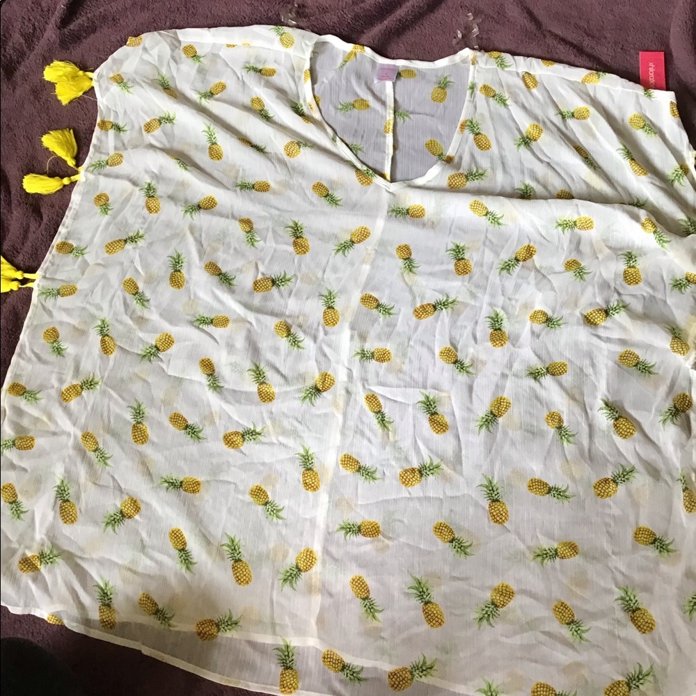 Xhileration Pineapple Top